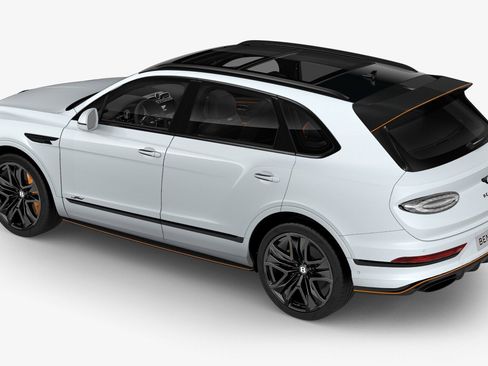 New 2026 Bentley Bentayga Speed image 8