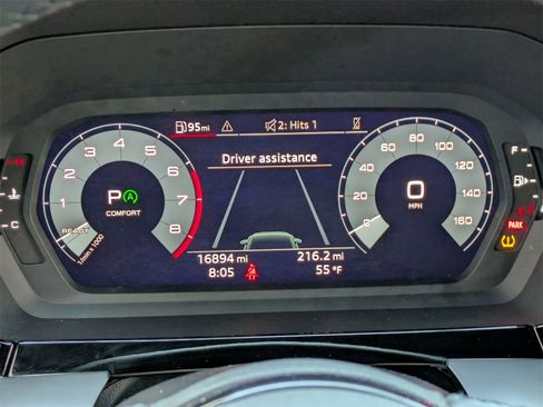 Used 2023 Audi A3 2.0T Premium w/ Convenience Package image 12