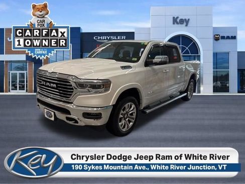 Used 2024 RAM 1500 Limited image 1