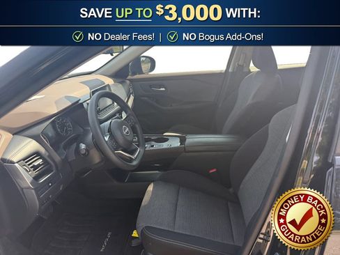 Used 2023 Nissan Rogue SV FWD image 14