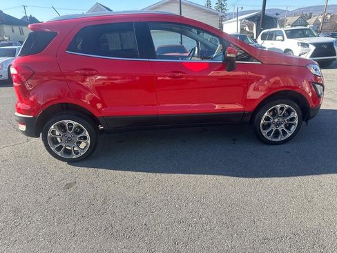 Used 2021 Ford EcoSport Titanium image 10