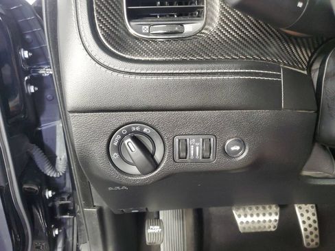 Used 2022 Dodge Charger SRT Hellcat w/ Carbon/Suede Interior Package RWD image 30