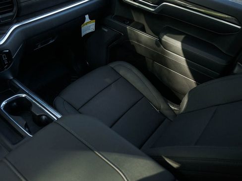 New 2025 Chevrolet Silverado 1500 LTZ w/ LTZ Premium Package image 24