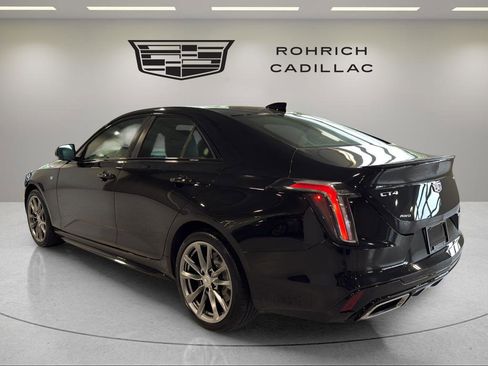 Used 2020 Cadillac CT4 Sport AWD/4WD image 8