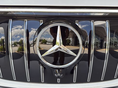 Certified 2026 Mercedes-Benz EQE AMG 4MATIC SUV image 8
