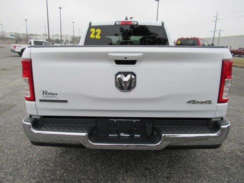 Used 2022 RAM 1500 Big Horn image 6
