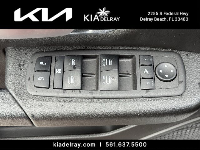 Used 2024 RAM 1500 Big Horn RWD image 16