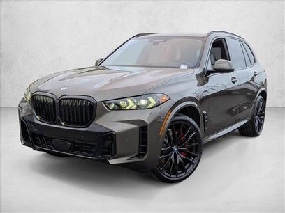 New 2026 BMW X5 xDrive40i w/ M Sport Package