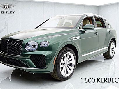 New 2025 Bentley Bentayga