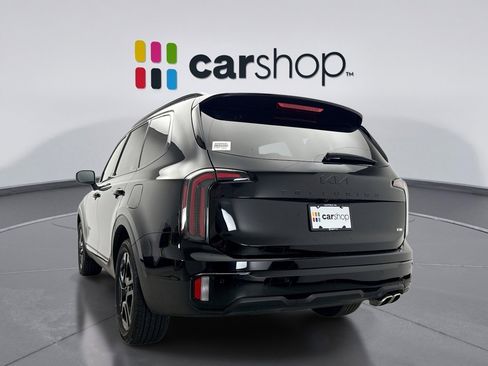 Used 2025 Kia Telluride EX X-Line image 3