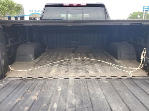 Used 2022 Chevrolet Silverado 1500 LTZ w/ LTZ Premium Package AWD/4WD image 7