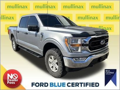 Used 2022 Ford F150 XLT w/ Equipment Group 301A Mid