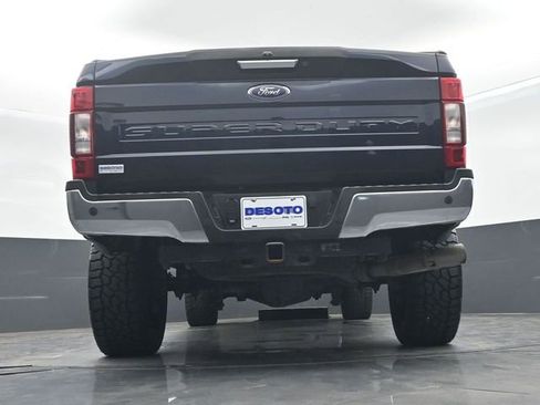 Certified 2022 Ford F250 Lariat w/ Lariat Value Package AWD/4WD image 52