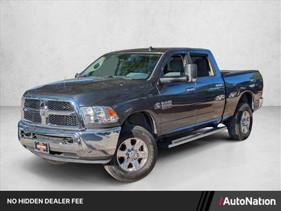 Used 2015 RAM 2500 SLT w/ Luxury Group