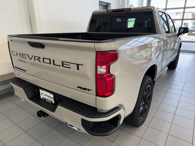 New 2026 Chevrolet Silverado 1500 RST AWD/4WD image 41