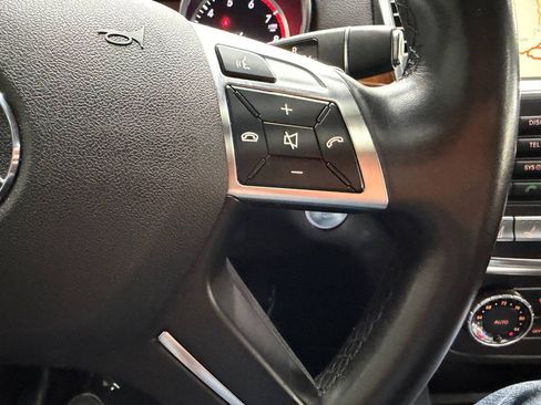 Used 2015 Mercedes-Benz ML 350 4MATIC image 25
