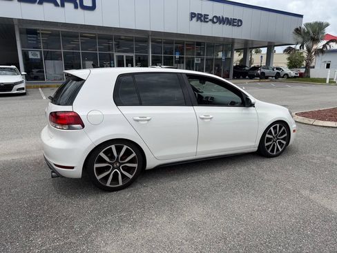 Used 2014 Volkswagen GTI Wolfsburg Edition FWD image 3