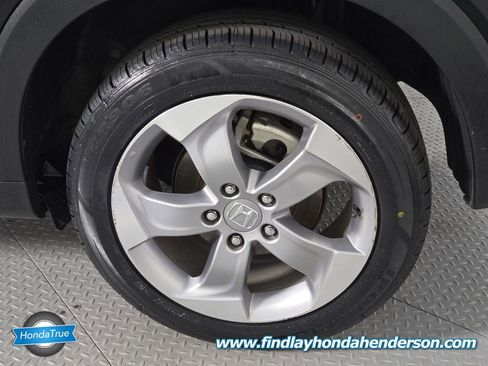 Certified 2021 Honda HR-V LX image 10