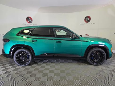 New 2026 BMW XM Label Red image 3