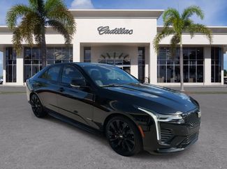 Certified 2023 Cadillac CT4 V w/ Navigation Package video 2