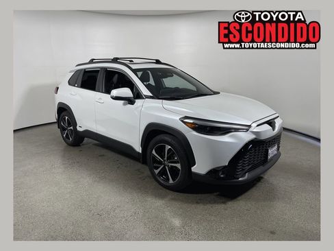Used 2024 Toyota Corolla Cross AWD Hybrid w/ Convenience Package image 1