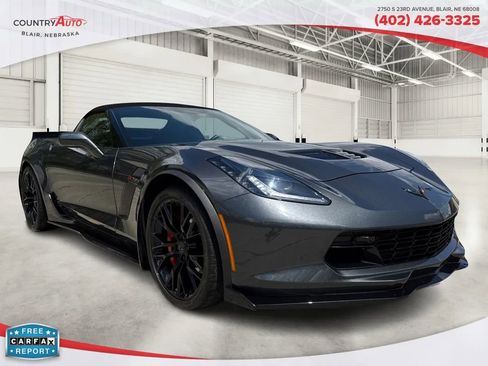 Used 2017 Chevrolet Corvette Z06 RWD image 8