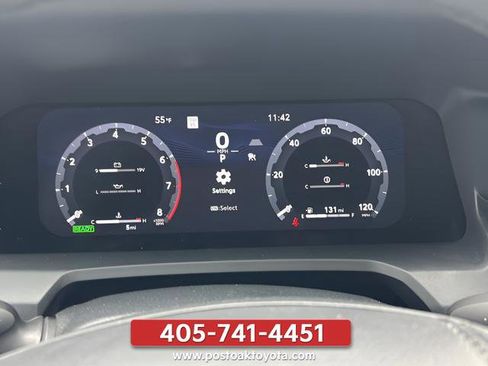New 2026 Toyota Tacoma TRD Off-Road AWD/4WD image 24
