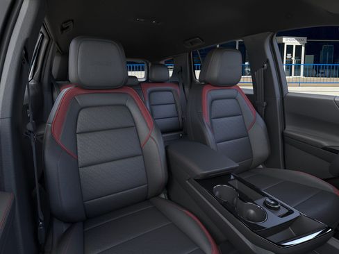 New 2026 Chevrolet Equinox RS image 16