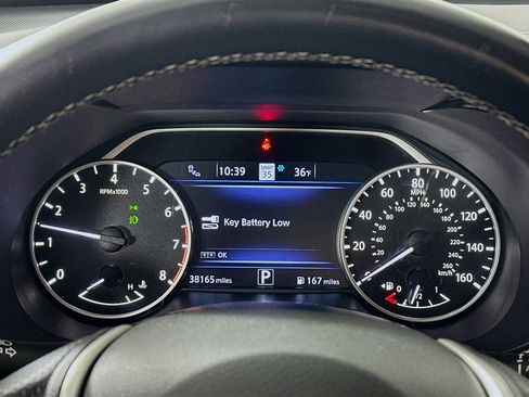 Used 2021 Nissan Maxima Platinum image 12