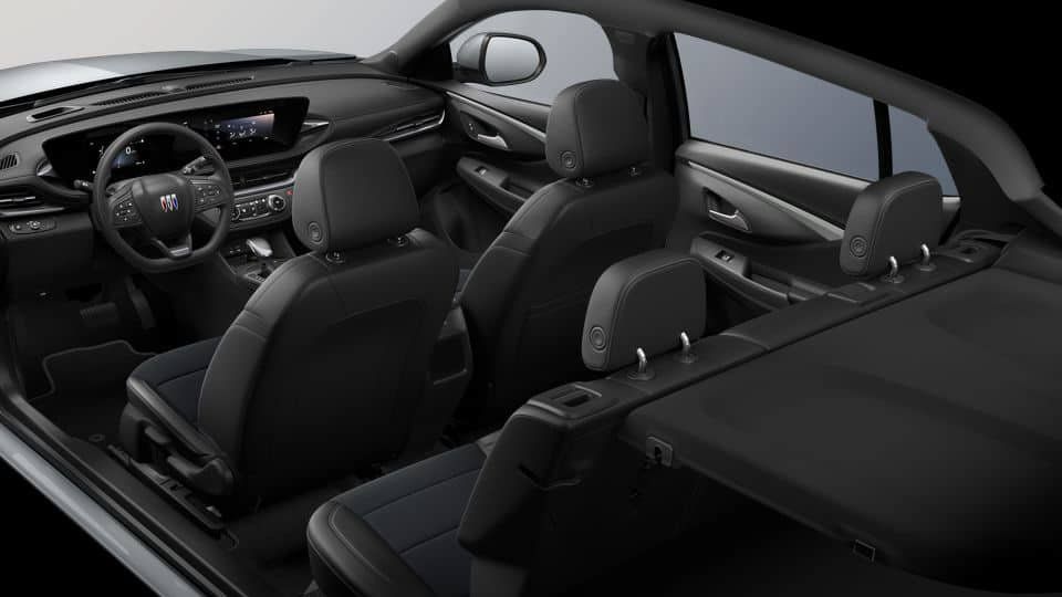 New 2026 Buick Envista Sport Touring w/ Convenience II Package FWD image 42
