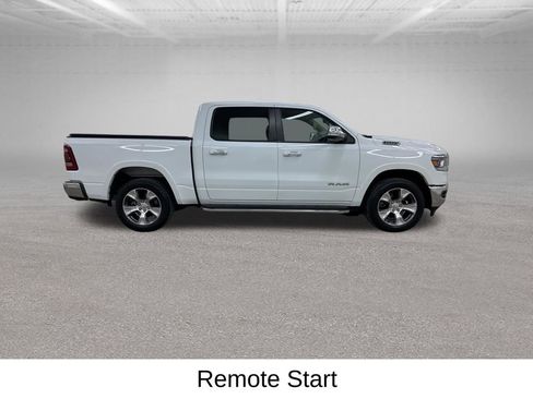 Used 2020 RAM 1500 Laramie AWD/4WD image 15