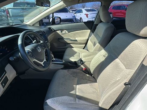 Used 2015 Honda Civic LX image 9