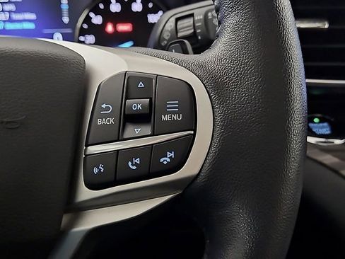 Used 2021 Ford Explorer Limited w/ Hybrid Equipment Group 310A RWD image 25