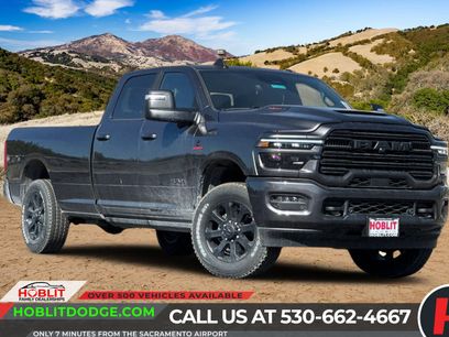 New 2026 RAM 2500 Laramie