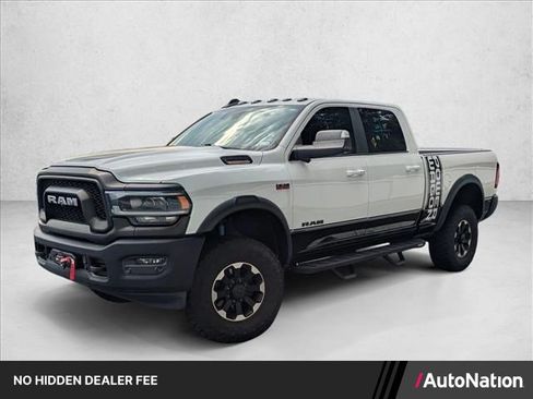 Used 2020 RAM 2500 Power Wagon AWD/4WD image 1