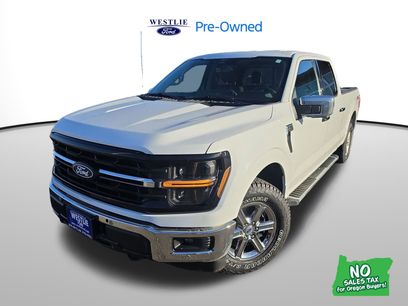 Used 2024 Ford F150 XLT w/ Equipment Group 302A MID