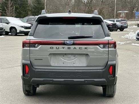 New 2026 Subaru Outback Premium image 4