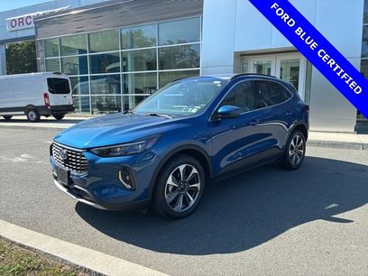 Certified 2023 Ford Escape Platinum