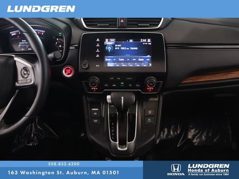Used 2022 Honda CR-V EX-L image 21