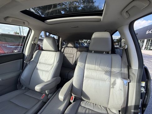 Used 2012 Honda CR-V EX-L image 3