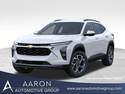 Used 2026 Chevrolet Trax LT w/ Driver Confidence Package