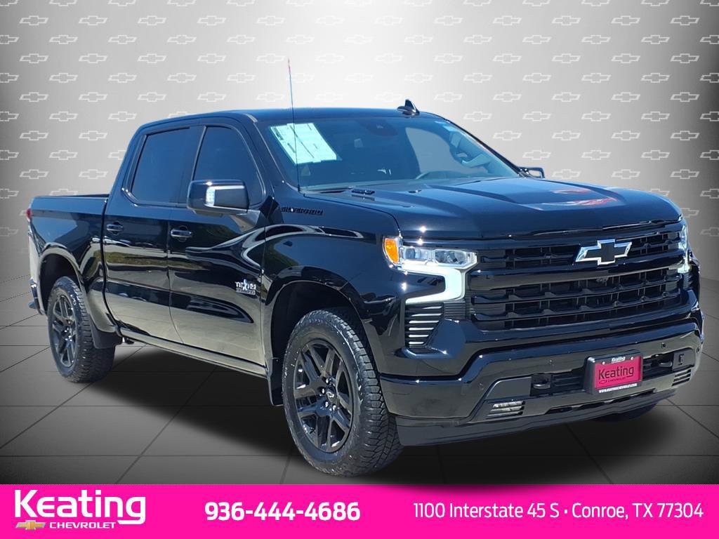 New 2026 Chevrolet Silverado 1500 RST RWD image 3