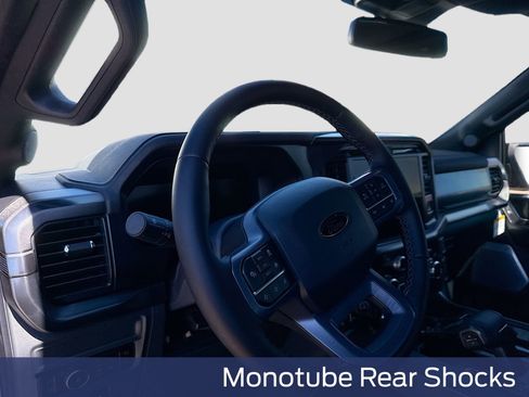 New 2025 Ford F150 Lariat w/ Equipment Group 502A High image 14