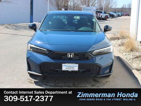 New 2026 Honda Civic Sport image 4