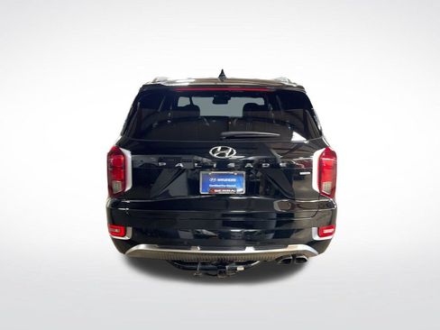 Used 2022 Hyundai Palisade Calligraphy AWD/4WD image 4