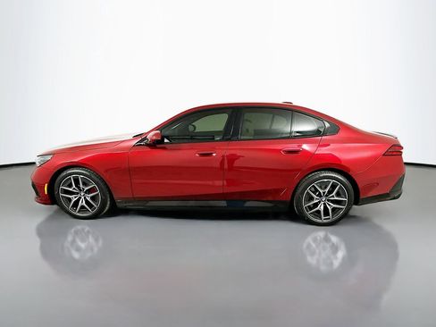 Used 2025 BMW i5 eDrive40i w/ M Sport Package image 8