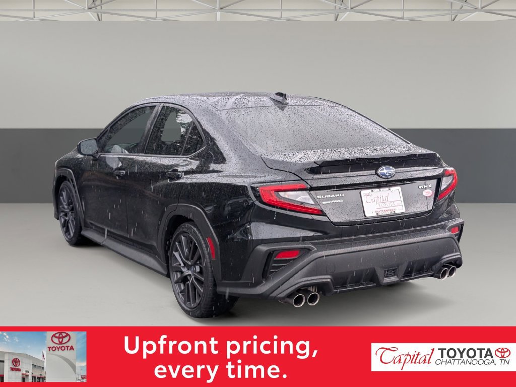 Used 2023 Subaru WRX Premium AWD/4WD image 5