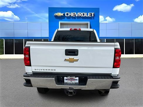 Used 2018 Chevrolet Silverado 2500 W/T w/ WT Fleet Convenience Package image 4