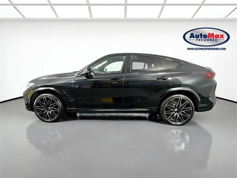 Used 2023 BMW X6 M Competition image 9