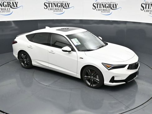 Used 2024 Acura Integra A-Spec FWD image 18